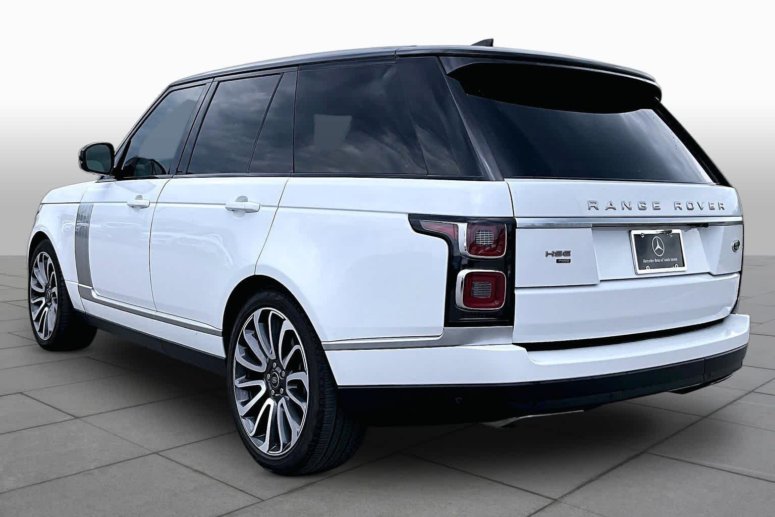 Used 2022 Fuji White Land Rover Westminster image 12