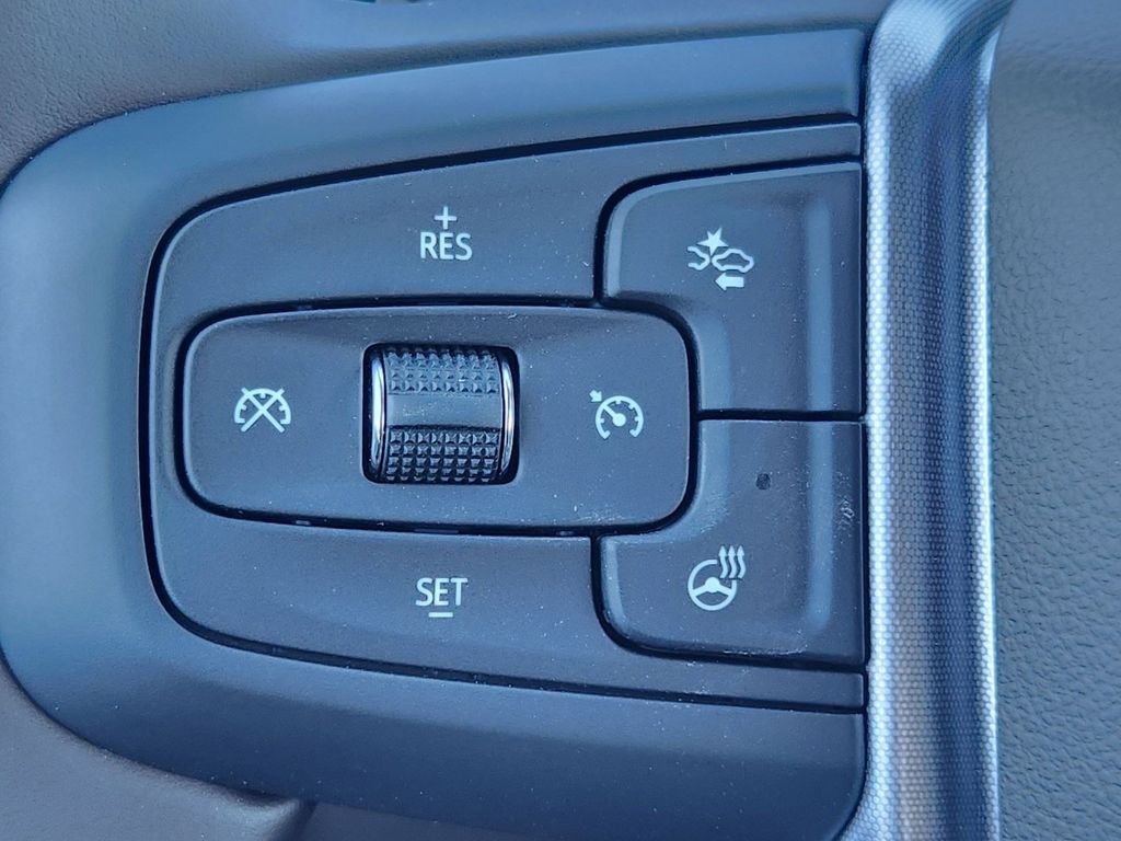 New 2026 Onyx Black GMC SLT image 18