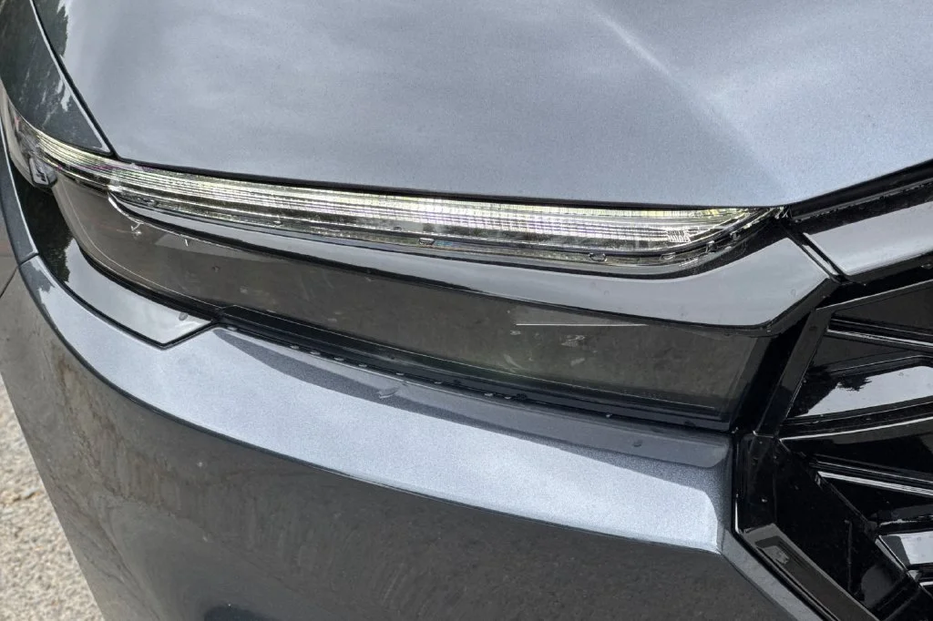 New 2027 Meteorite Gray Metallic Honda Sport Touring image 20