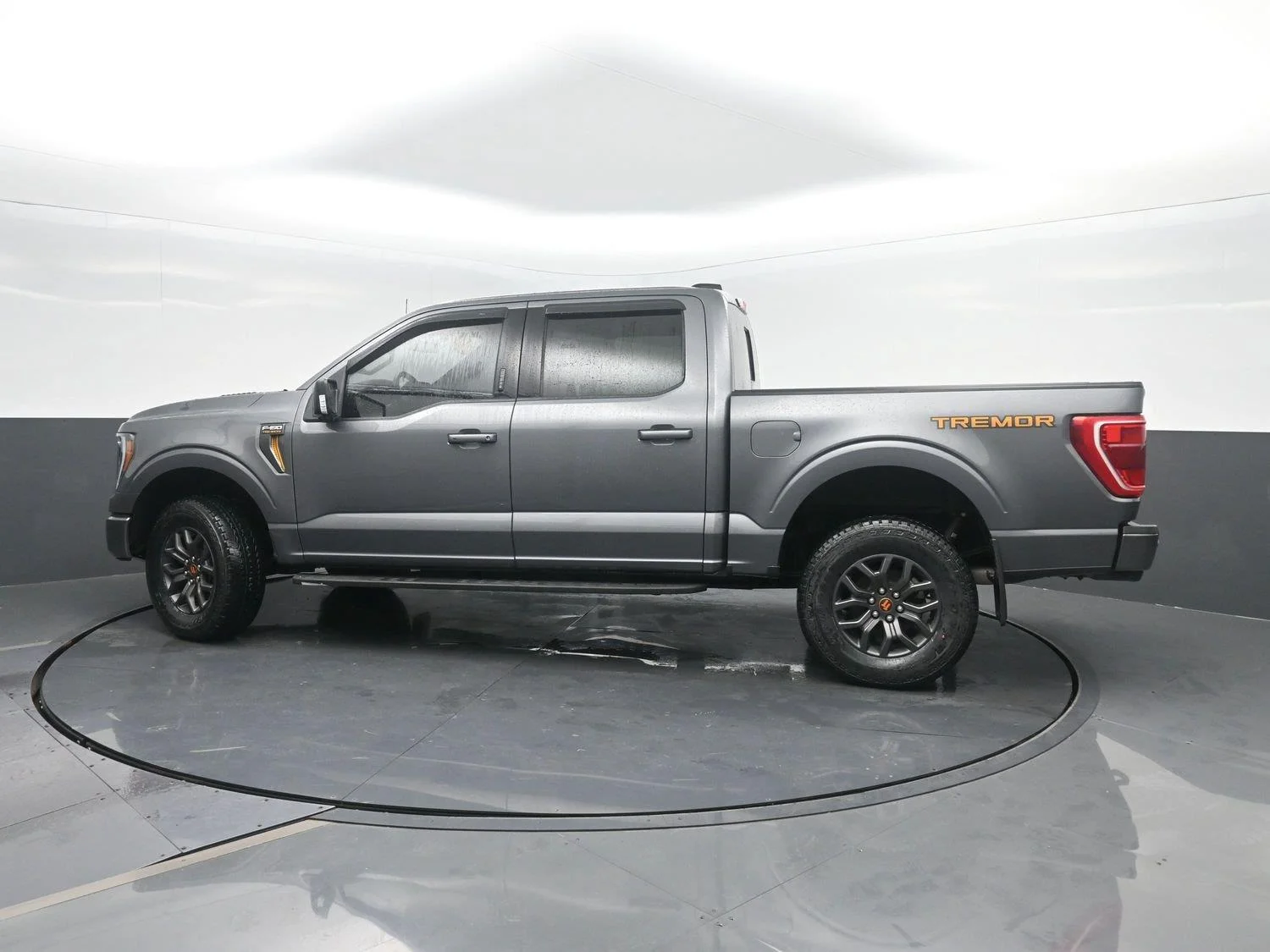 Used 2023 Carbonized Gray Ford Tremor image 44