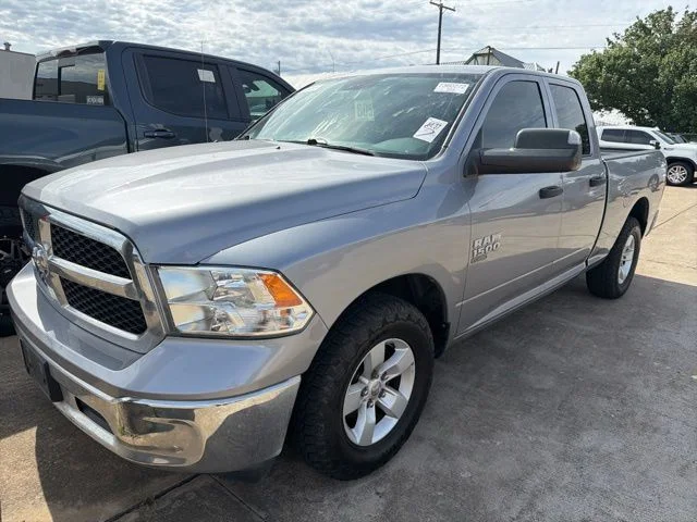 2022 RAM 1500 Classic Tradesman Quad Cab 6'4's photo