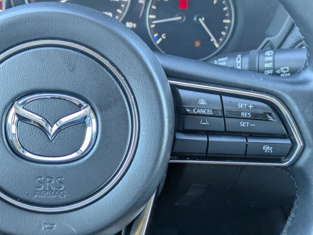 Used 2024 Blue Mazda 3.3 Turbo Preferred Plus image 15