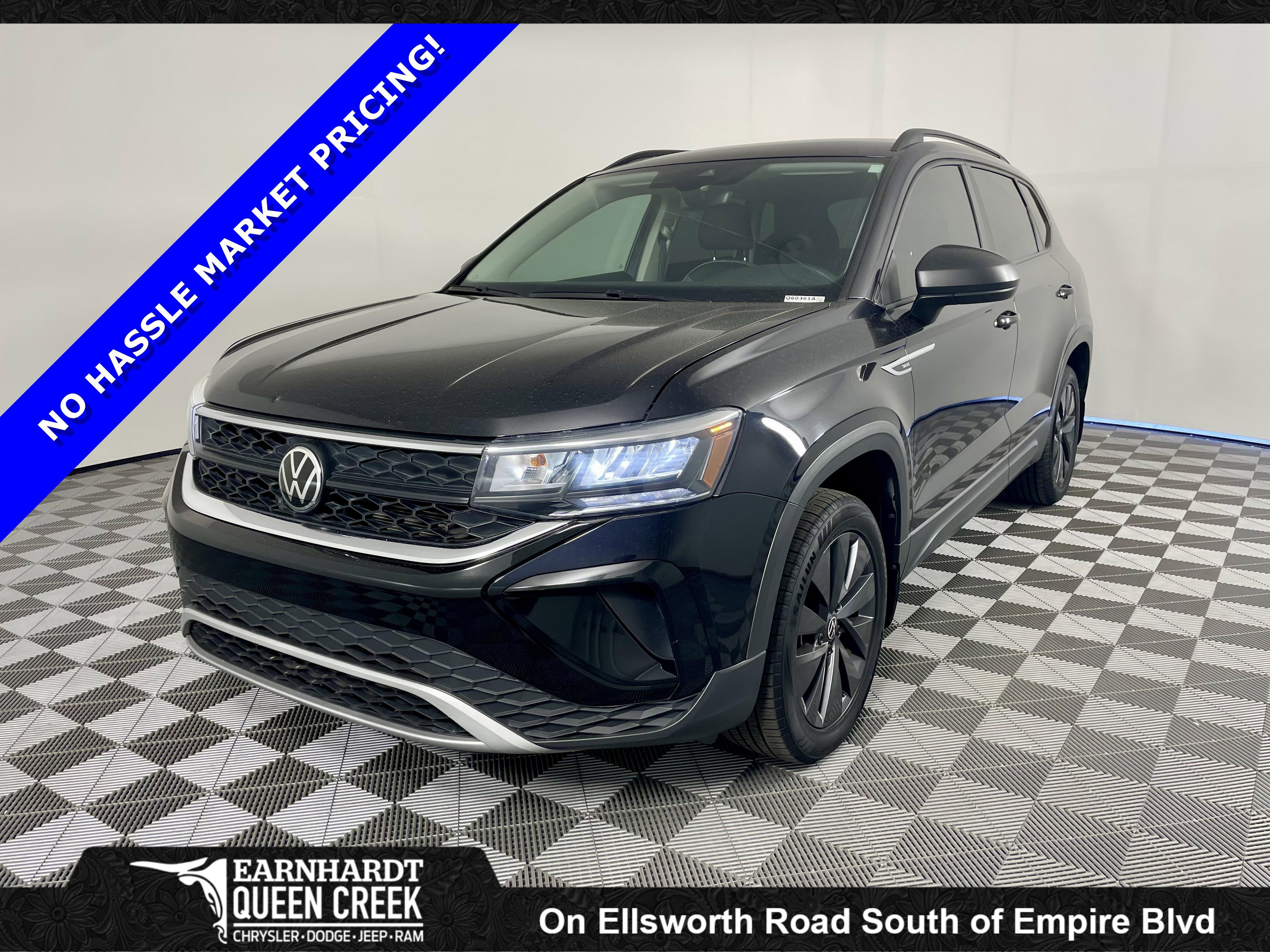 2024 Volkswagen Taos S