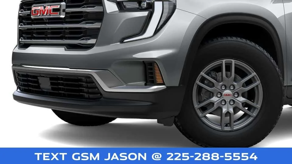2026 GMC Acadia Elevation - Photo 127