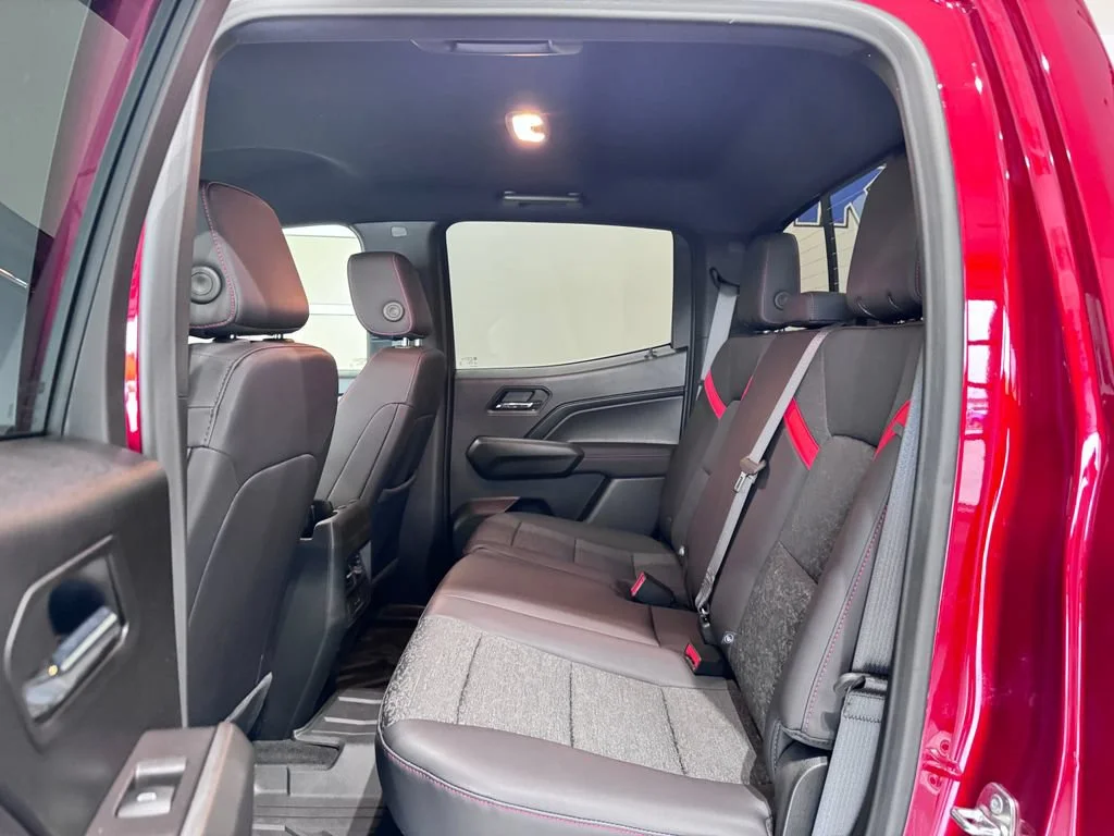 Certified Used 2026 Radiant Red Tintcoat Chevrolet Z71 image 13