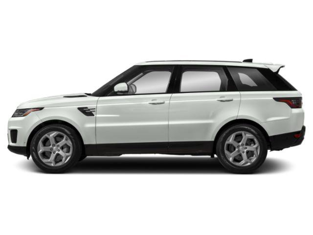 Used 2018 Santorini Black Metallic Land Rover MULTI PURPOSE image 6