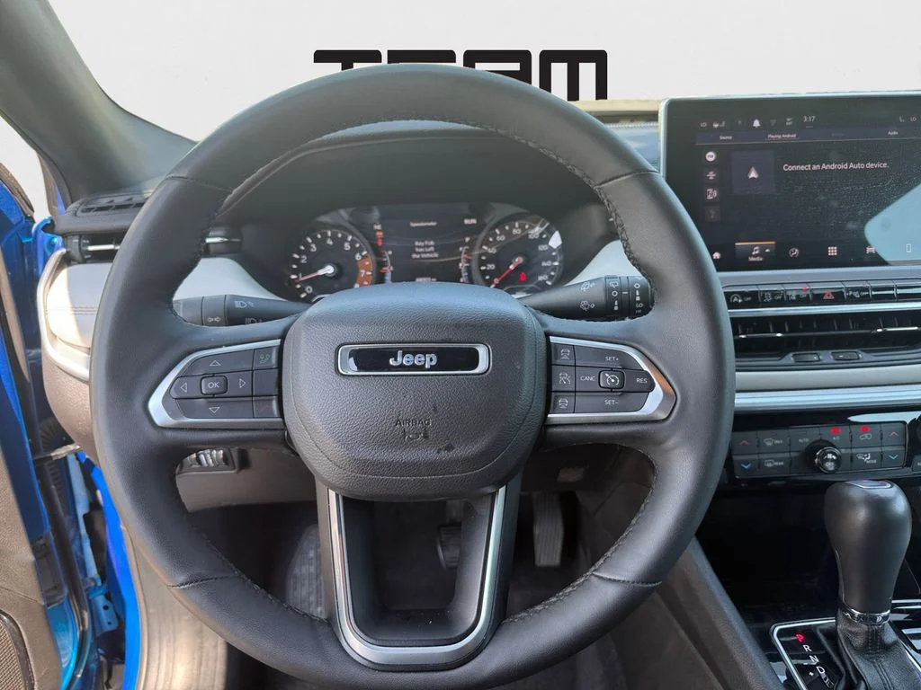 Used 2024 Blue Jeep Limited image 18