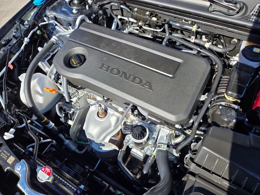 Used 2026 Gray Honda LX image 17