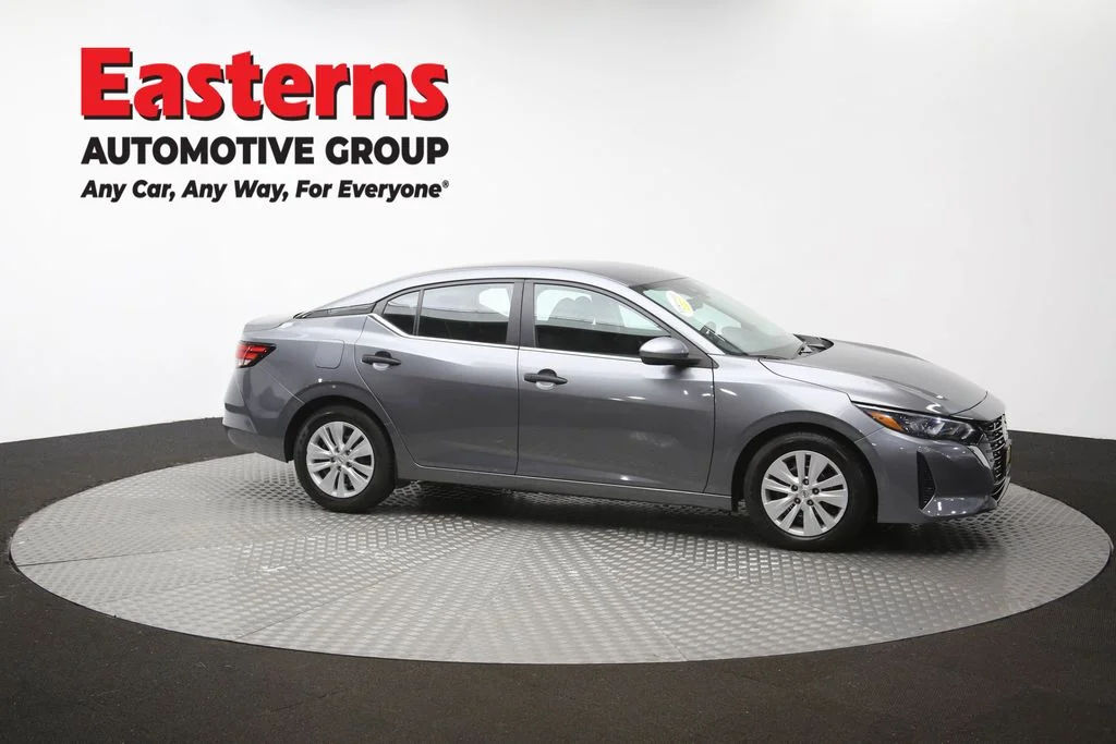 Used 2024 Gray Nissan S image 45
