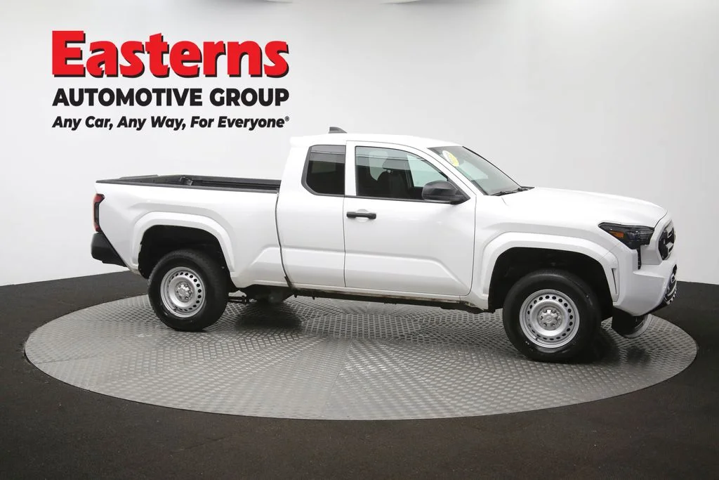 Used 2025 White Toyota SR image 44