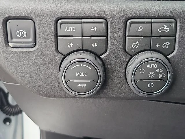 New 2026 Summit White Chevrolet LT Trail Boss image 22