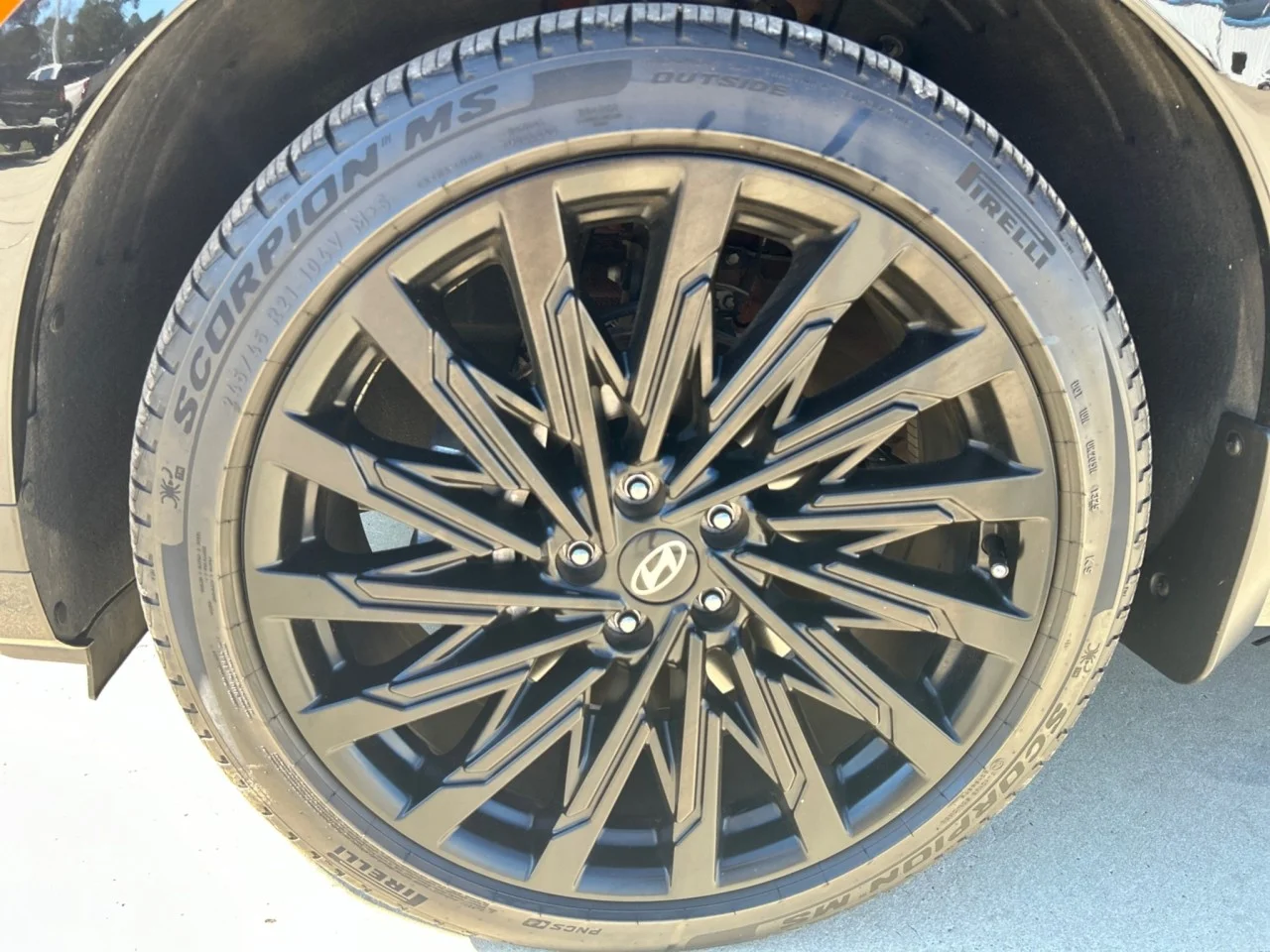Used 2025 Other Hyundai Calligraphy image 9