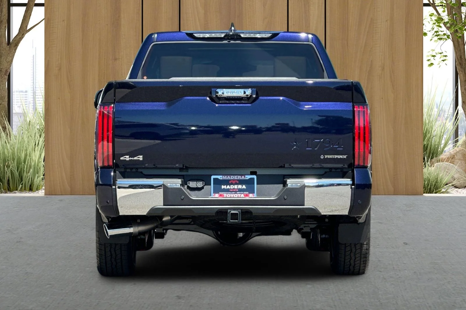 New 2026  Toyota 1794 Edition image 5