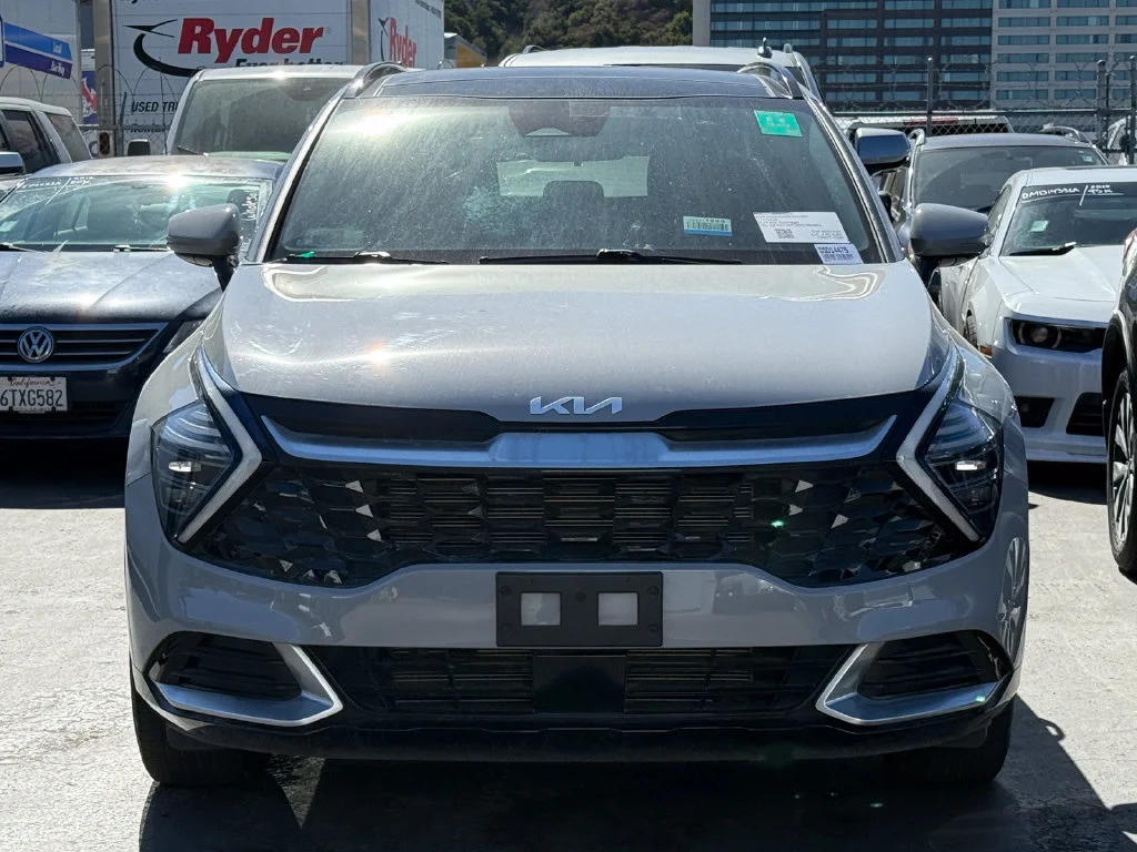 Used 2024 Gray Kia SX image 22