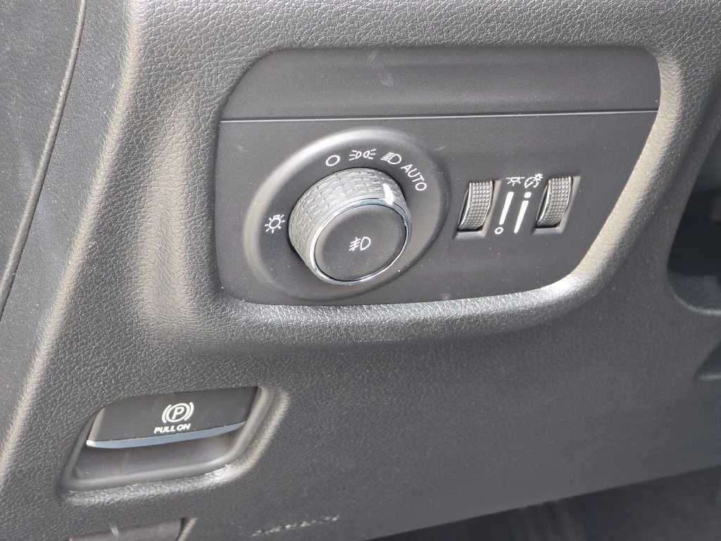 New 2026 Gray Jeep Limited image 33