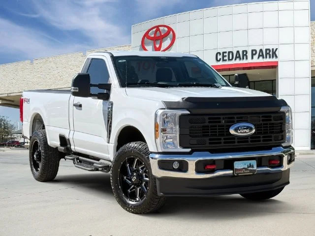 2025 Ford F-350 Super Duty