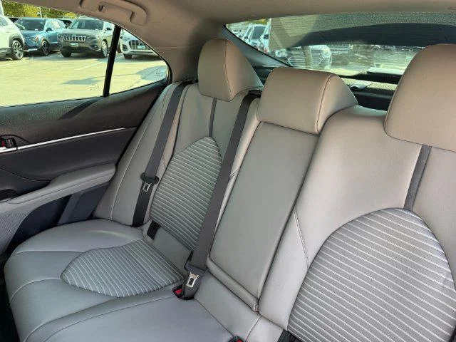 Certified Used 2022 PREDAWN GRAY MICA Toyota Hybrid SE image 26