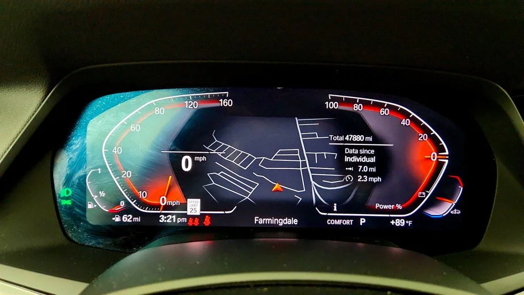 Used 2021 Arctic Grey Metallic BMW xDrive40i SAV w/ Premium, Parking Assistance & Cold Weather Pkgs image 15