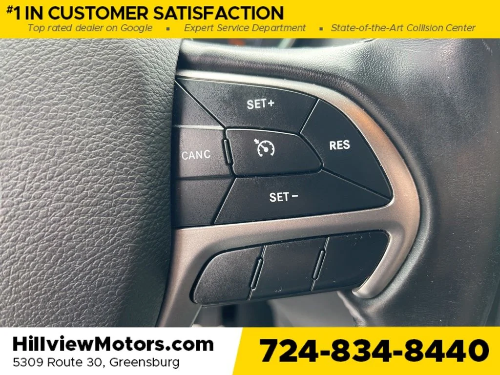 Certified Used 2020 Gray Clearcoat Jeep Altitude image 19