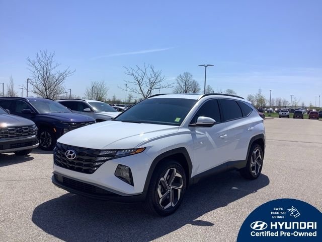 2023 Hyundai Tucson SEL