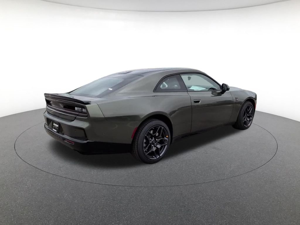 New 2026 Green Machine Exterior Paint Dodge Scat Pack image 6