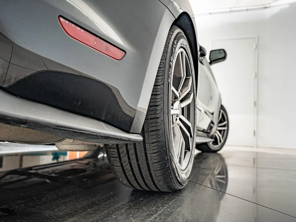 Used 2017 Shadow Black Ford EcoBoost Premium image 44