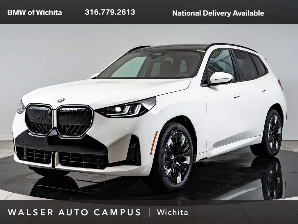 2026 BMW X3 30 XDRIVE's photo