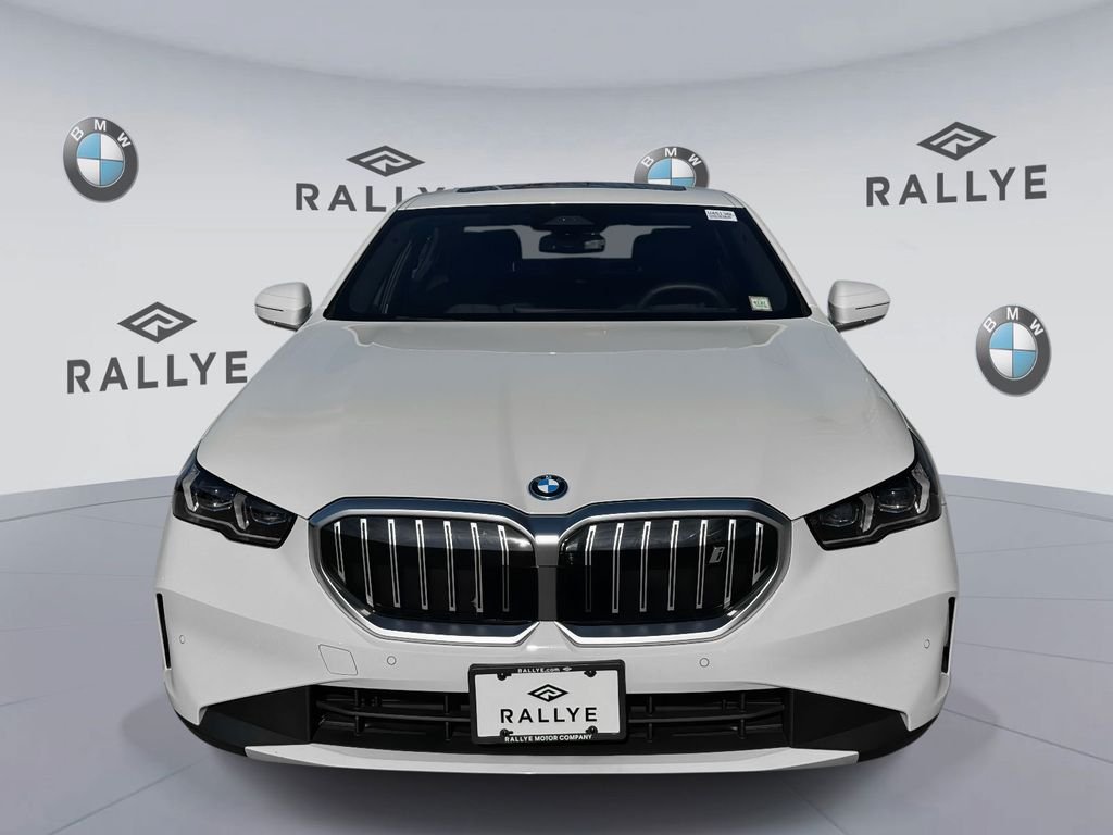 Certified 2025 BMW i5 40 with VIN WBY13HG01SCT01019 for sale in Nassau County, NY