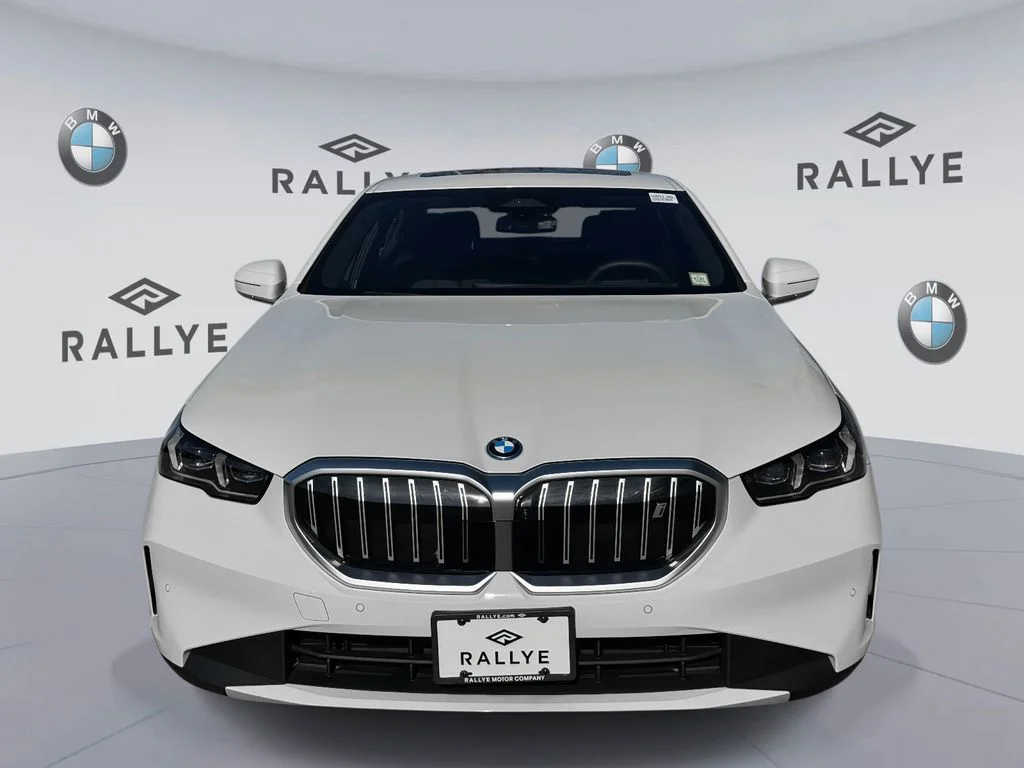 Certified 2025 BMW i5 40 with VIN WBY13HG01SCT01019 for sale in Nassau County, NY