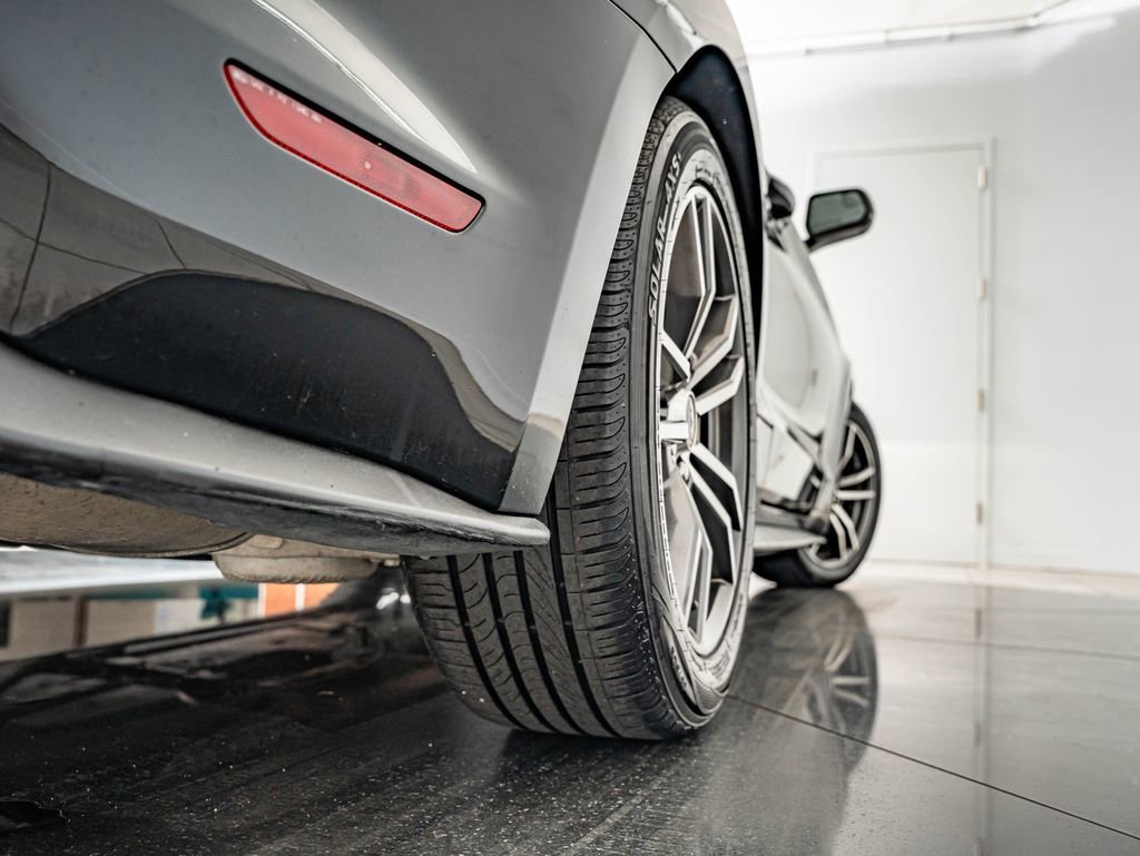 Used 2017 Shadow Black Ford EcoBoost Premium image 44