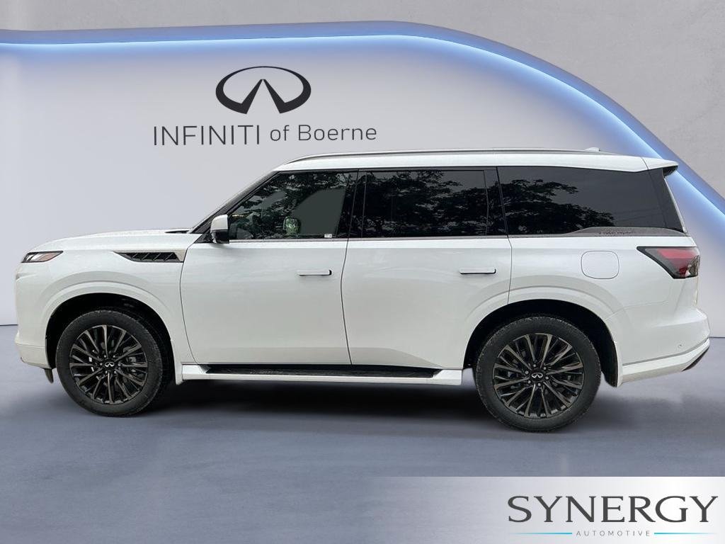 New 2026 RADIANT WHITE INFINITI Autograph 4WD image 9