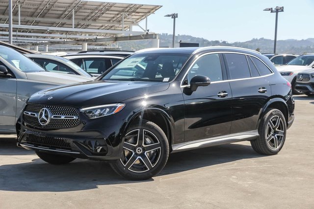 2026 Mercedes-Benz GLC GLC 300