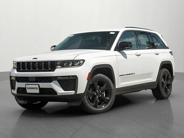 2026 Jeep Grand Cherokee Limited