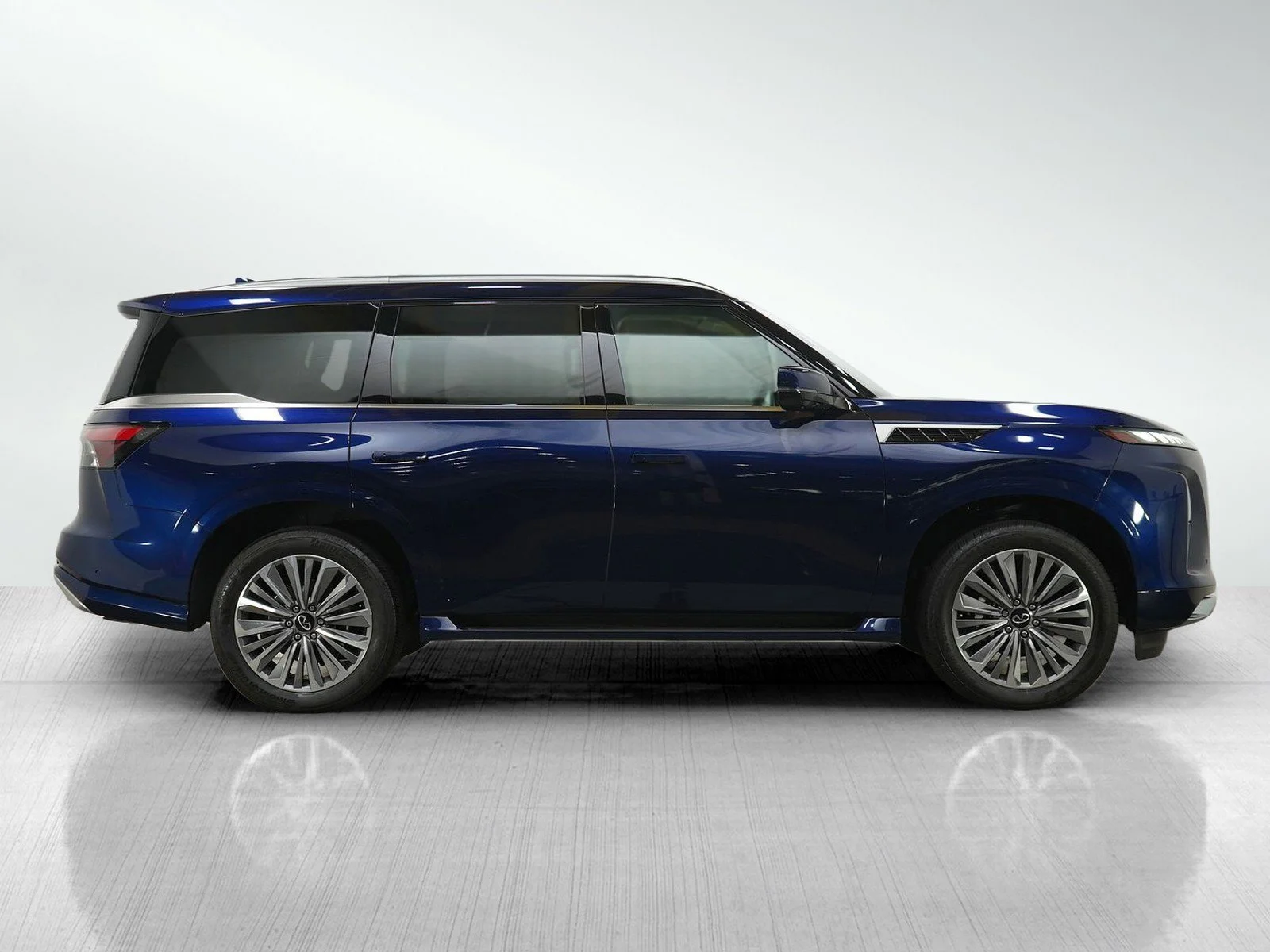 2025 INFINITI QX80 Luxe 4WD - Photo 6