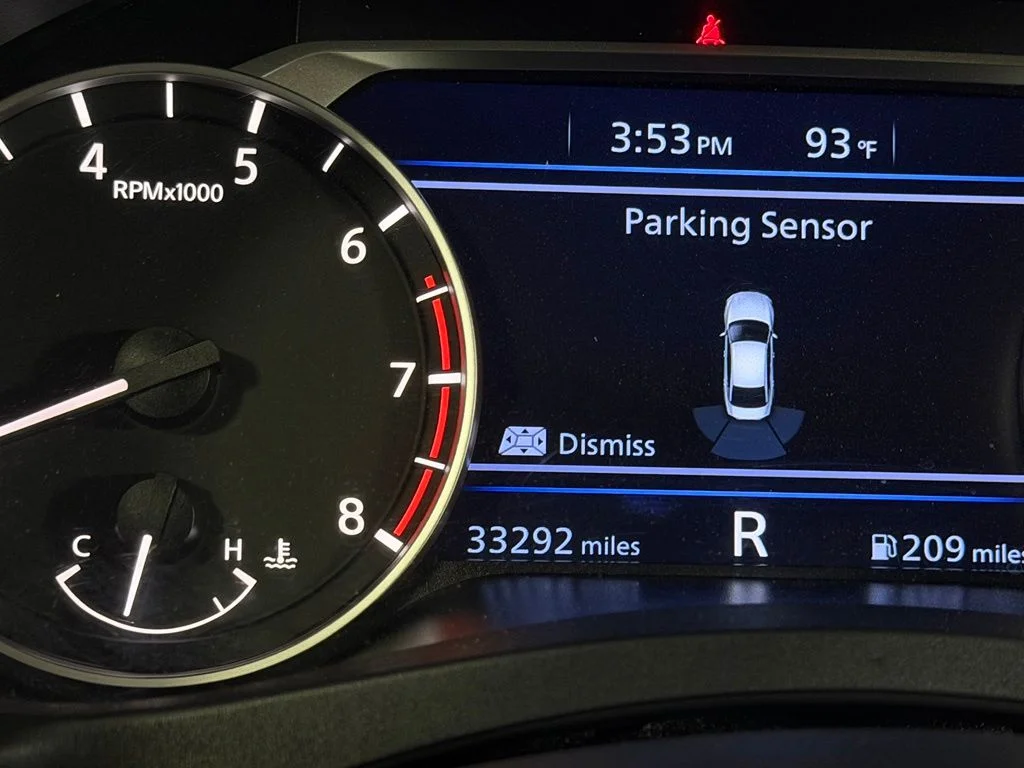 Certified Used 2025  Nissan 2.5 SV image 15