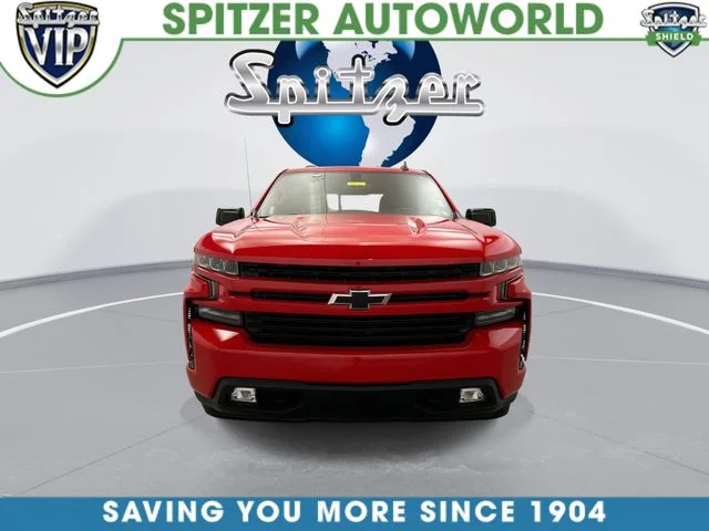 Used 2020 Red Chevrolet RST image 3