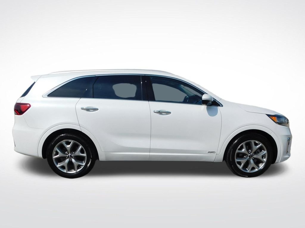 Used 2020 White Kia SX image 2