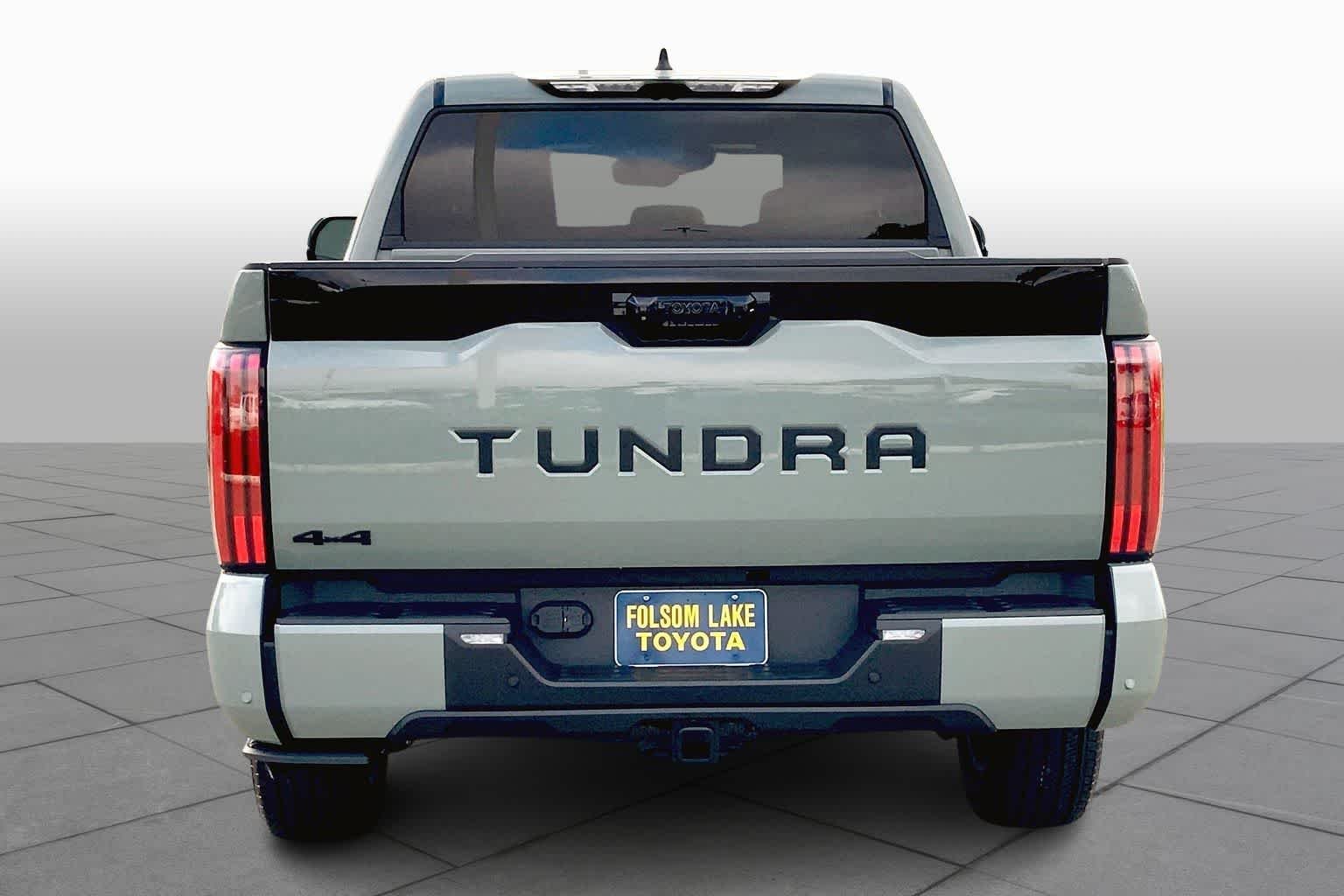 New 2026 Lunar Rock Toyota Platinum image 4