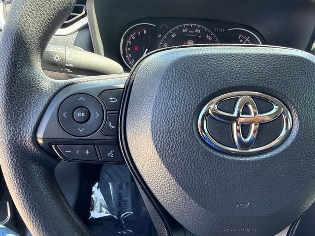 Used 2024 Gray Toyota XLE image 28