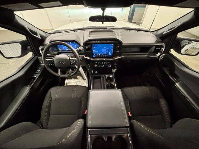 Used 2024 White Ford STX image 12
