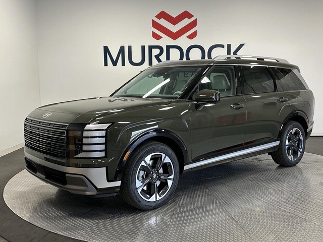 2027 Hyundai PALISADE Limited AWD