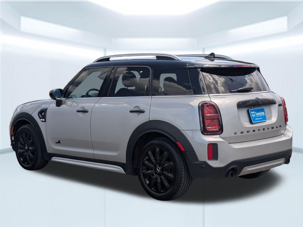 Used 2024 Silver MINI Iconic image 3