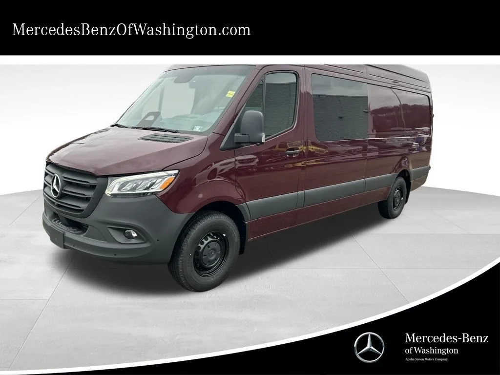 2026 Mercedes-Benz Sprinter 2500 170 WB HO High Roof's photo