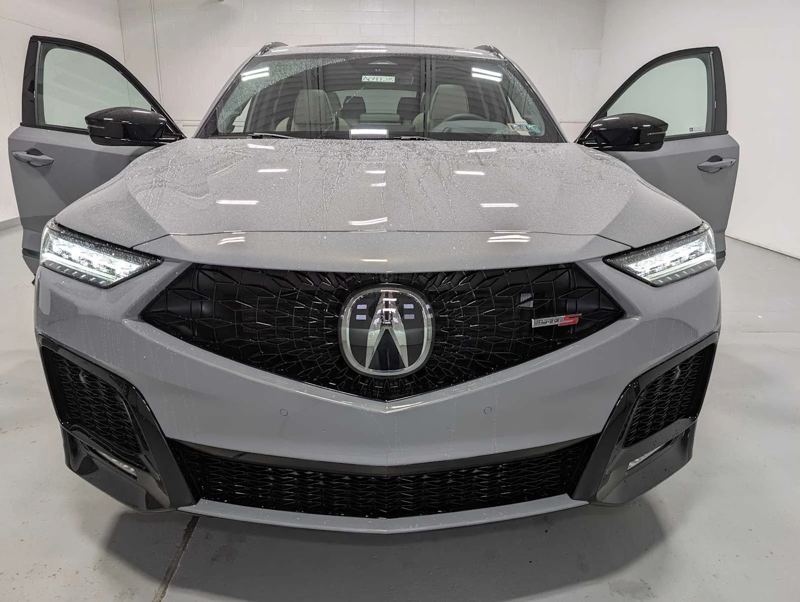 New 2026 Sonic Gray Pearl Acura Type S w/Advance Package image 13