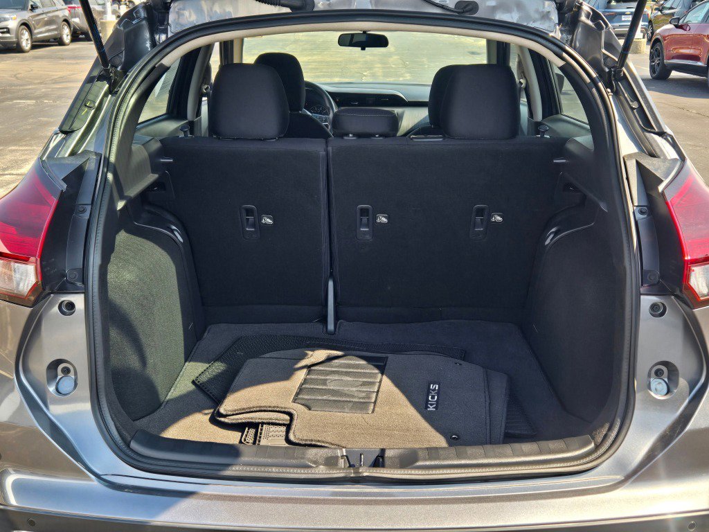 2023 Nissan Kicks SV - Photo 13