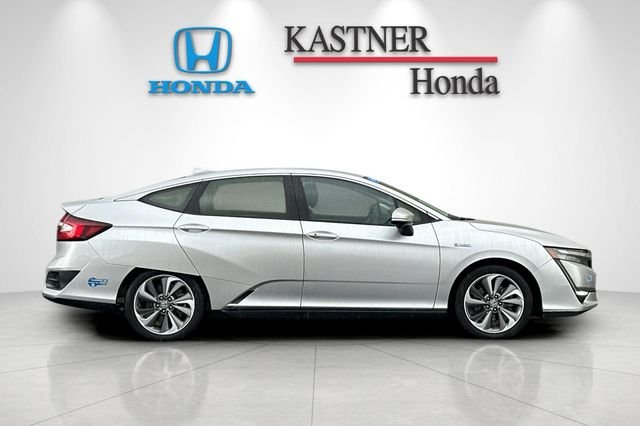 Used 2021 Honda Clarity Base with VIN JHMZC5F16MC001376 for sale in Burlingame, CA