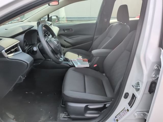 Certified Used 2024 White Toyota LE image 12