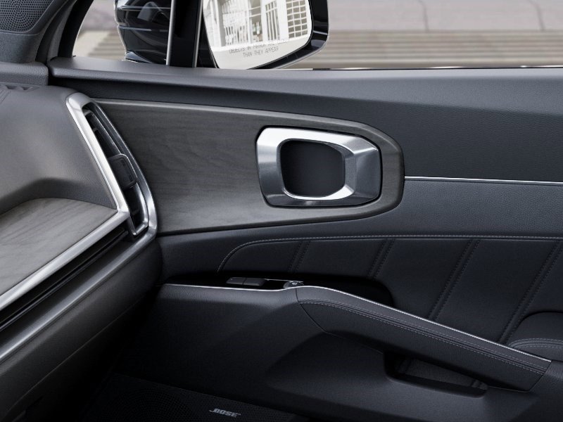 New 2026 Wolf Gray Kia X-Line SX Prestige image 25