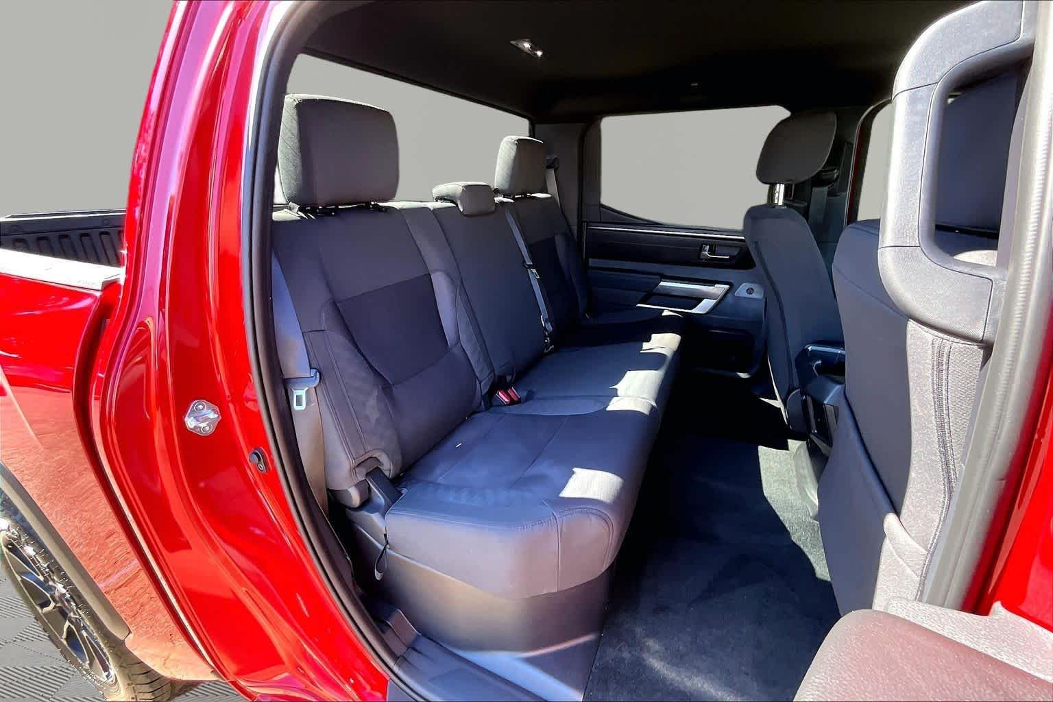 Used 2026 Supersonic Red Toyota SR5 image 20