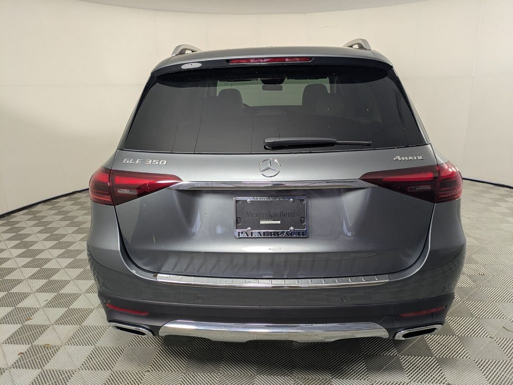 2026 Mercedes-Benz GLE GLE350 - Photo 5
